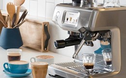 Chọn mua và sử dụng máy pha cà phê tiết kiệm điện