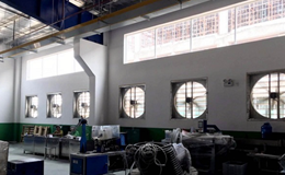 Giải pháp tiết kiệm năng lượng trong hệ thống quạt