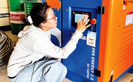 Cơ hội tiết kiệm năng lượng trong hệ thống khí nén