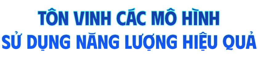 Các giải thưởng Hiệu quả năng lượng 2023